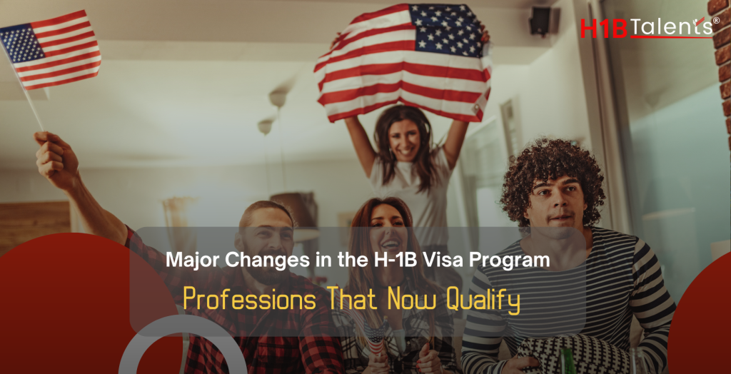 More Jobs Now Eligible for H-1B Visas